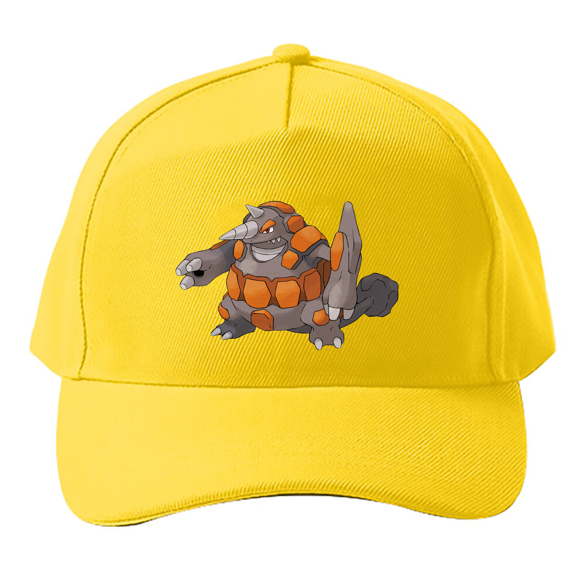 （画像用） ポケットモンスター Pokémon ベースボールキャップ 綿100％ 男女兼用 帽子 スポーツ